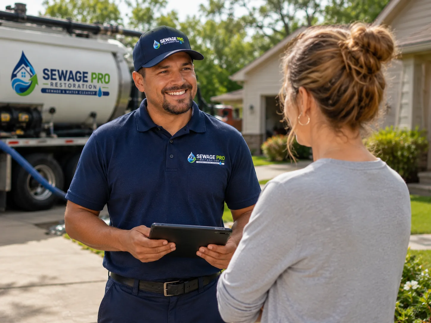 Sewage Cleanup Services Flippin, AR FAQs